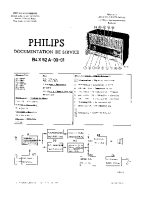 Philips - B-4-X-82-A-Service-Manual 